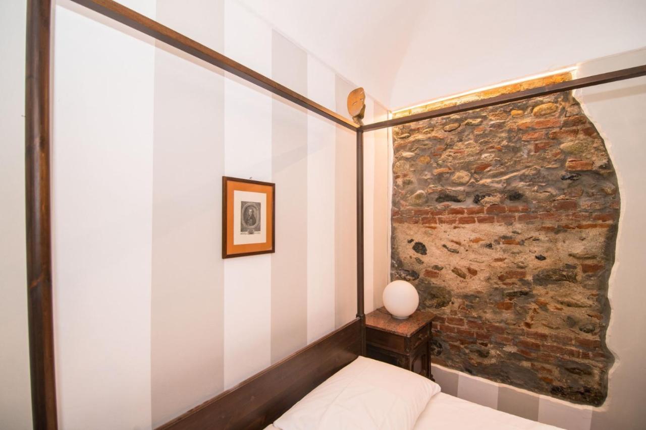 Apartmán Piazza Vittorio Veneto Elegant Flat Turín Exteriér fotografie