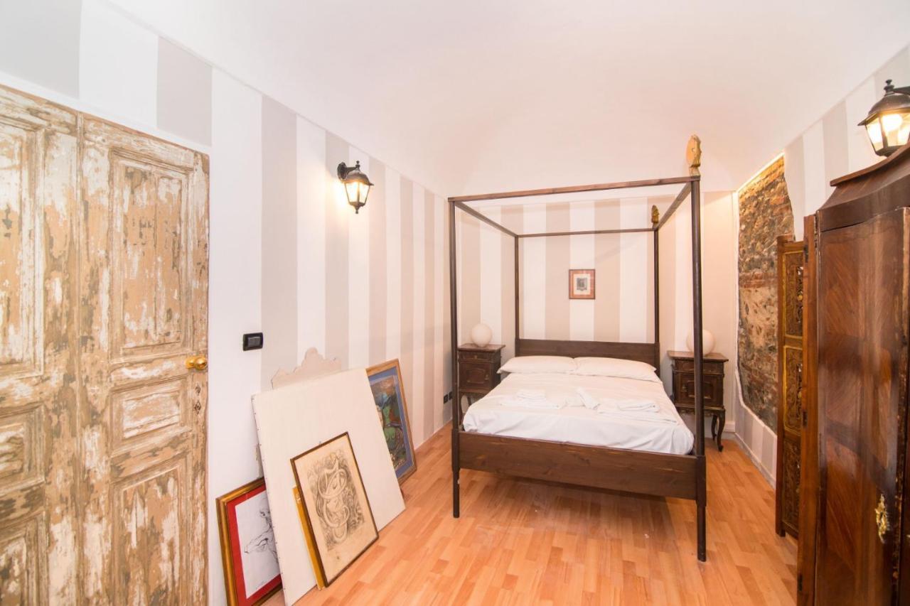 Apartmán Piazza Vittorio Veneto Elegant Flat Turín Exteriér fotografie