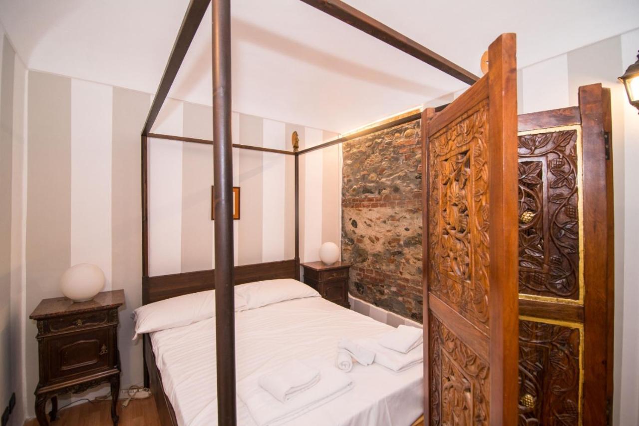 Apartmán Piazza Vittorio Veneto Elegant Flat Turín Exteriér fotografie