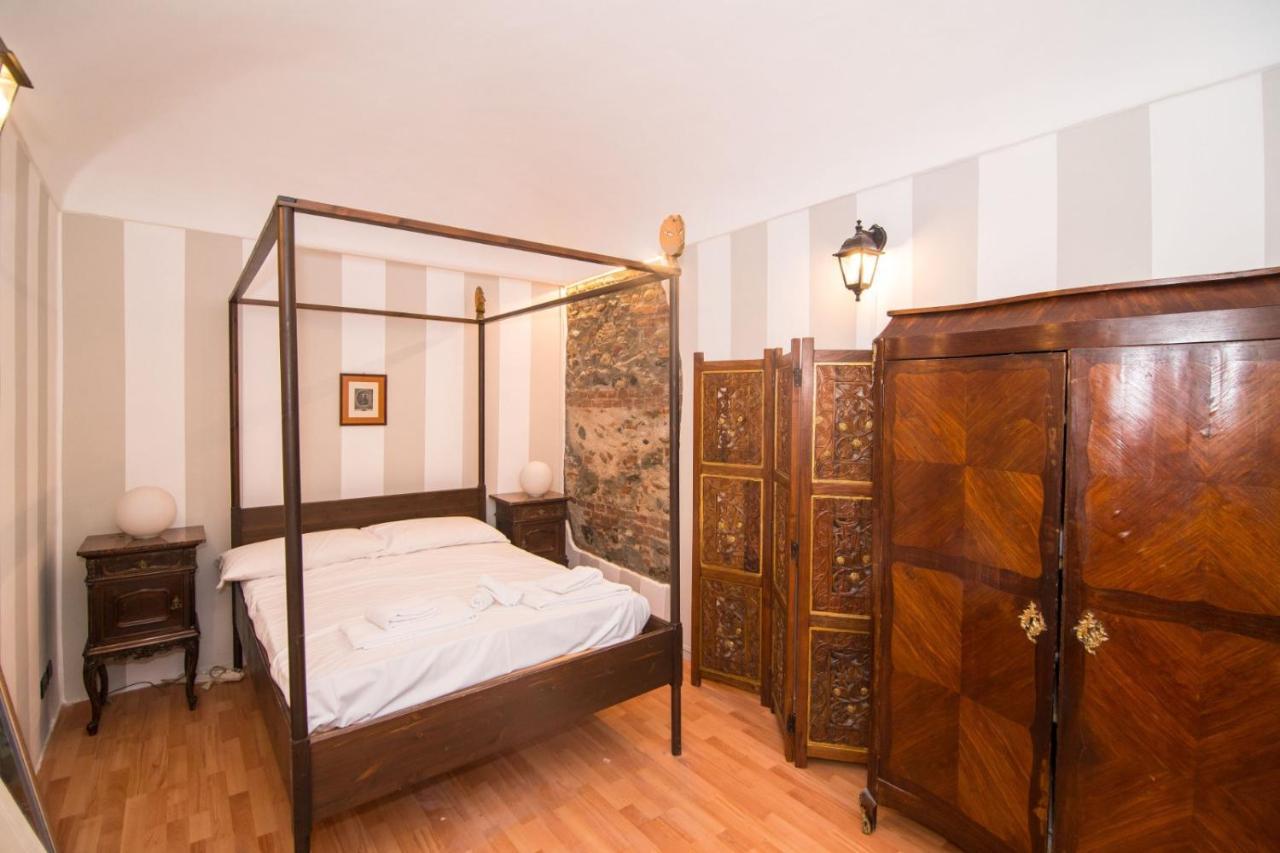 Apartmán Piazza Vittorio Veneto Elegant Flat Turín Exteriér fotografie