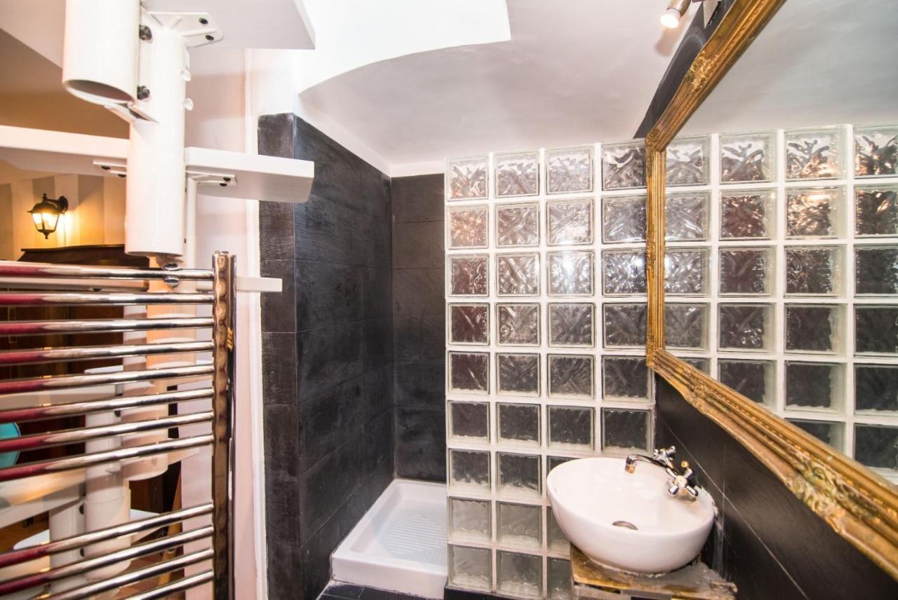 Apartmán Piazza Vittorio Veneto Elegant Flat Turín Exteriér fotografie