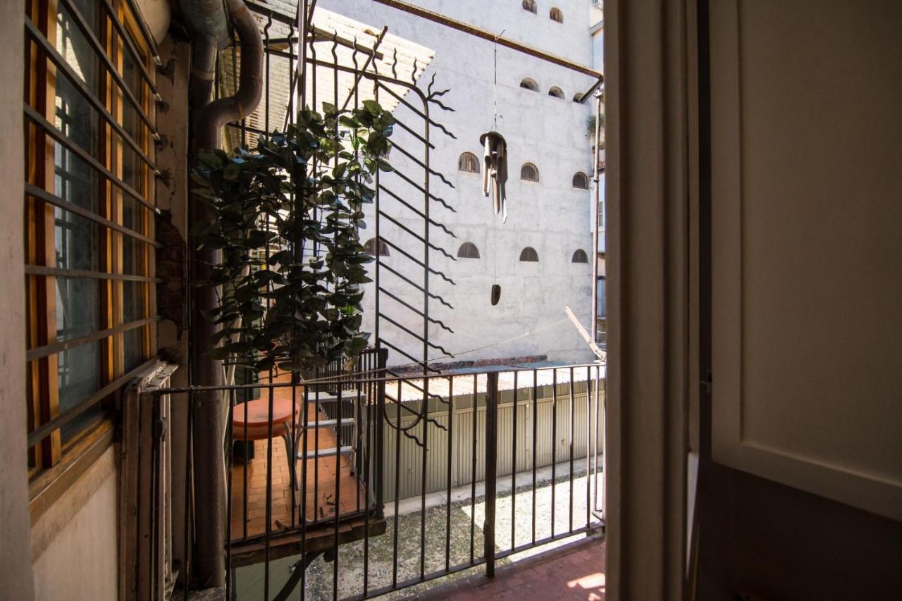 Apartmán Piazza Vittorio Veneto Elegant Flat Turín Exteriér fotografie