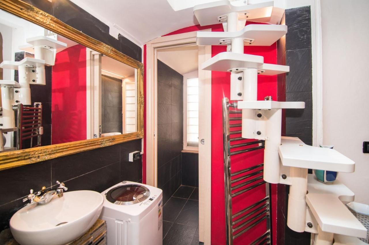 Apartmán Piazza Vittorio Veneto Elegant Flat Turín Exteriér fotografie