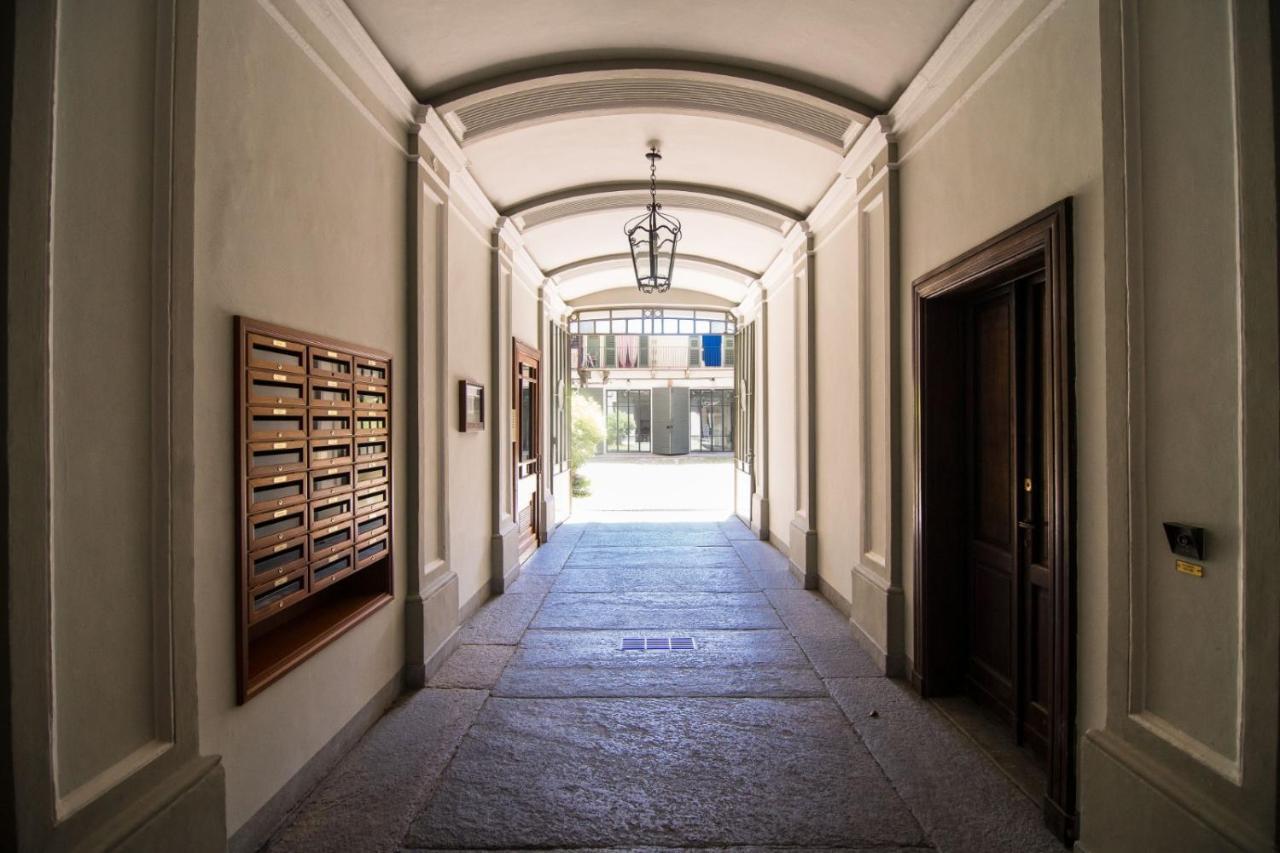 Apartmán Piazza Vittorio Veneto Elegant Flat Turín Exteriér fotografie
