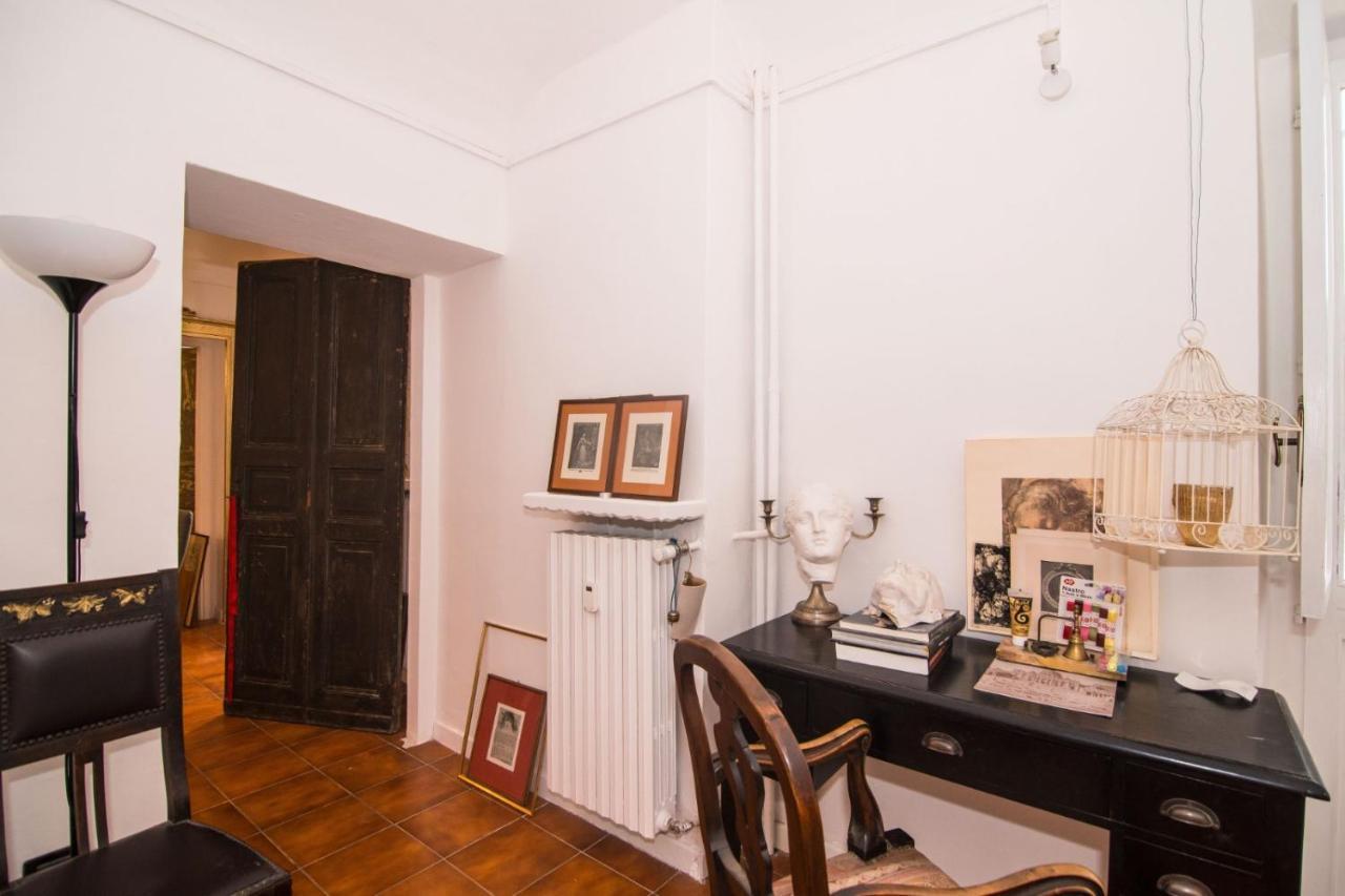 Apartmán Piazza Vittorio Veneto Elegant Flat Turín Exteriér fotografie