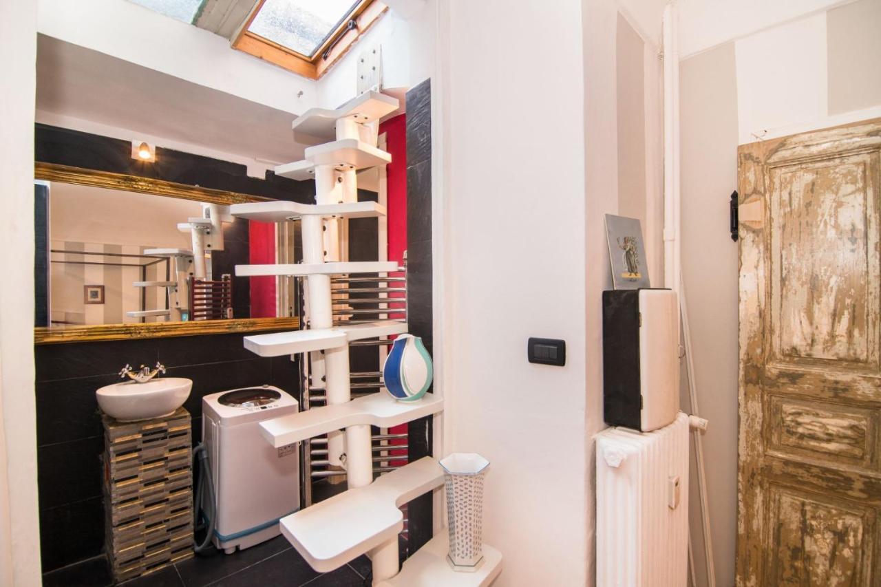 Apartmán Piazza Vittorio Veneto Elegant Flat Turín Exteriér fotografie